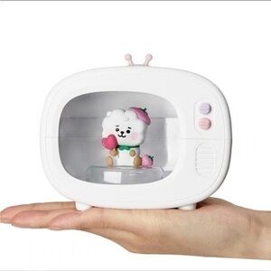 BT21 Baby RJ TV Humidifier | NWT | Rare